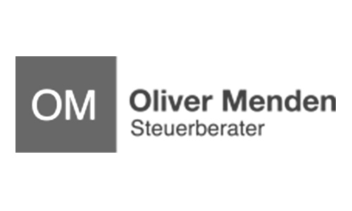 Logo-Steuerberatung Oliver Menden